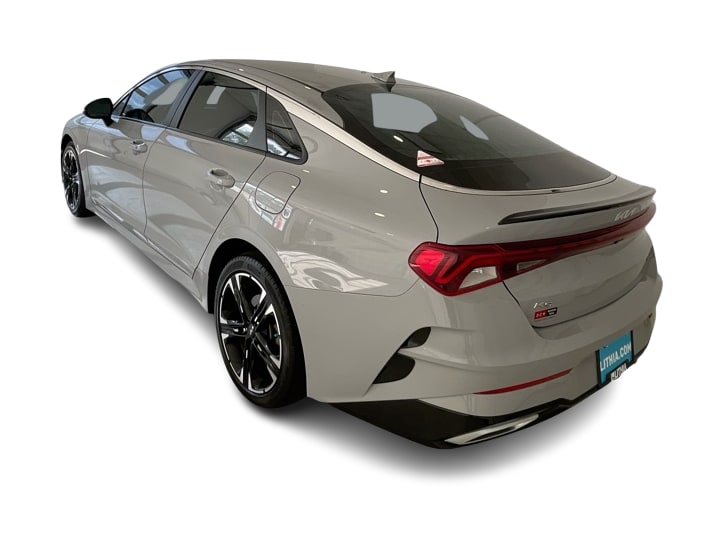 Thumbnail: 2022 Kia K5 - 3