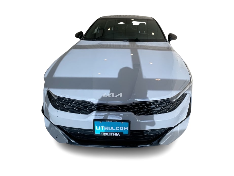 Thumbnail: 2022 Kia K5 - 5
