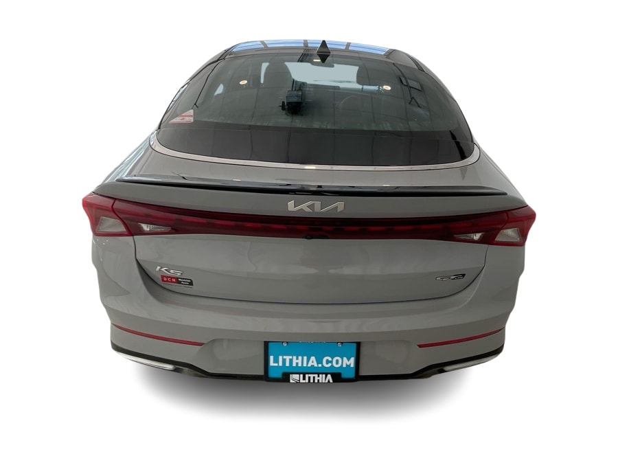 Thumbnail: 2022 Kia K5 - 4