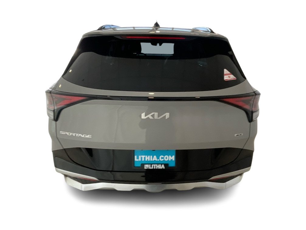 Thumbnail: 2024 Kia Sportage - 4