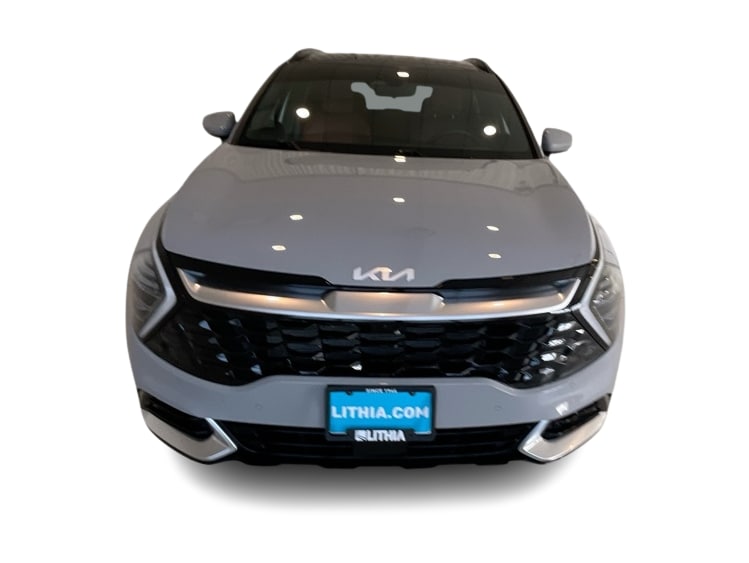 Thumbnail: 2024 Kia Sportage - 5