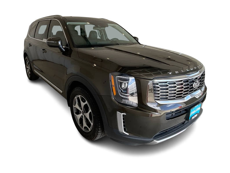 2020 Kia Telluride EX 18