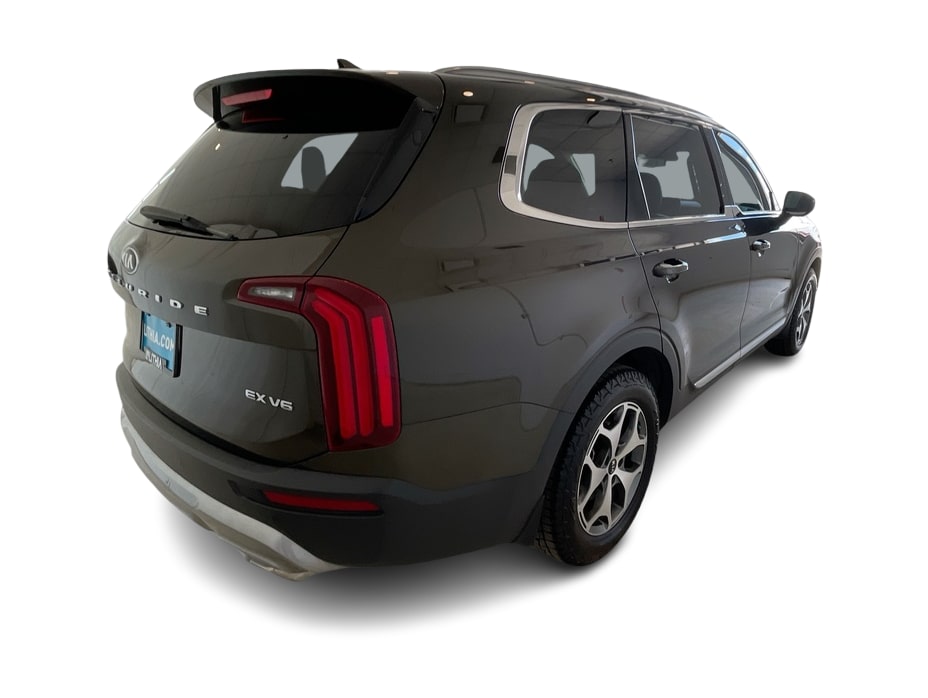 2020 Kia Telluride EX 19