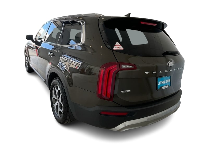 2020 Kia Telluride EX 4