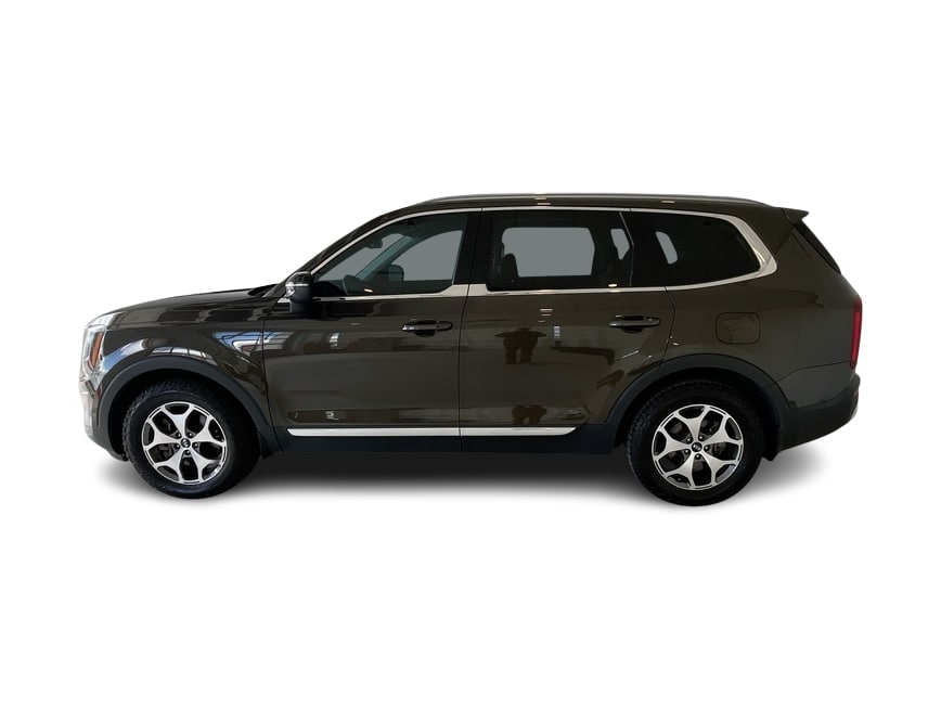 2020 Kia Telluride EX 3