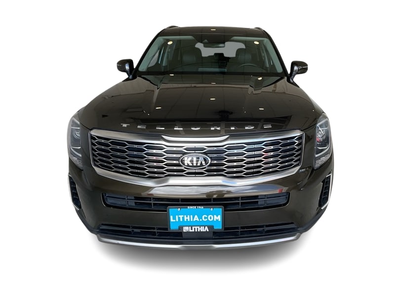 2020 Kia Telluride EX 6