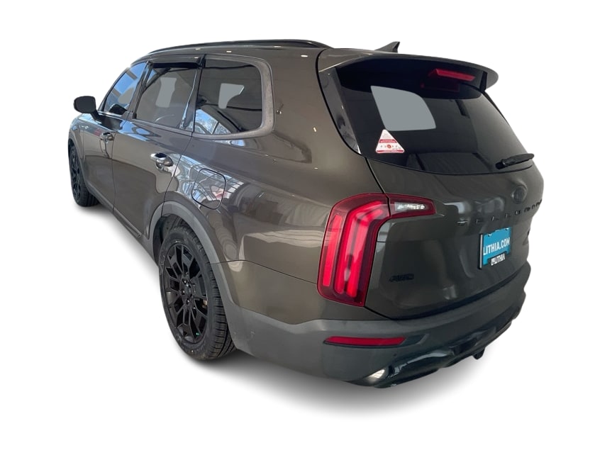 Thumbnail: 2021 Kia Telluride - 4