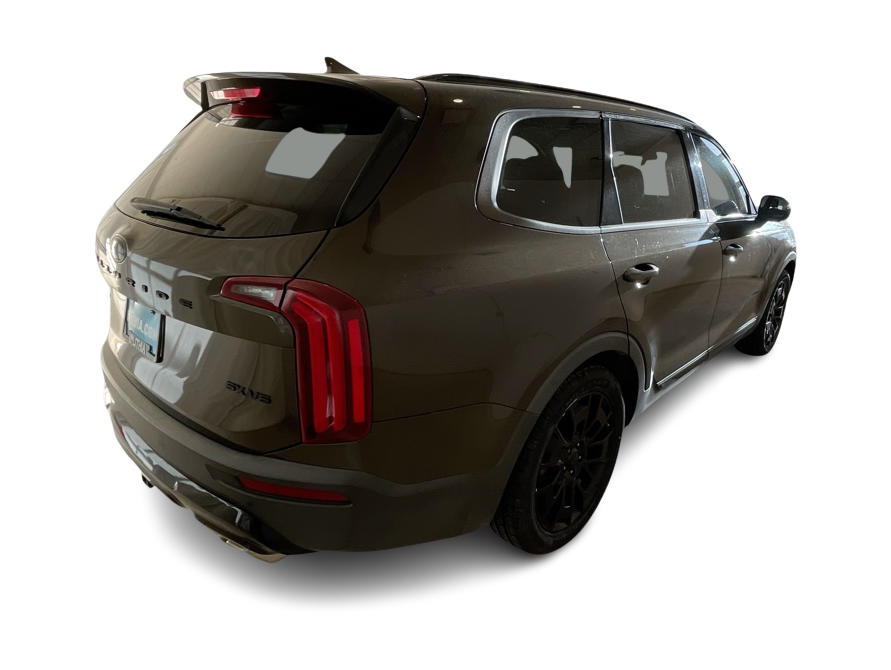 Thumbnail: 2021 Kia Telluride - 19