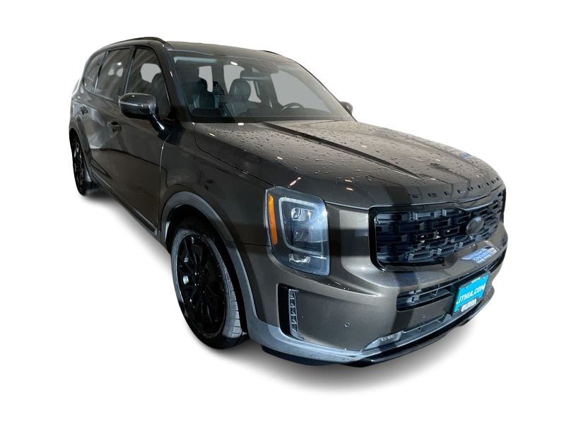 Thumbnail: 2021 Kia Telluride - 18