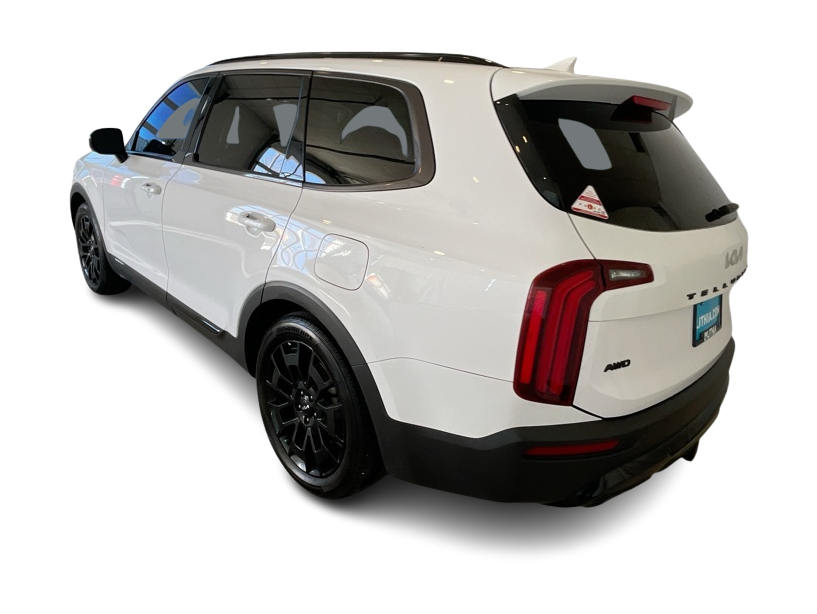 Thumbnail: 2022 Kia Telluride - 4