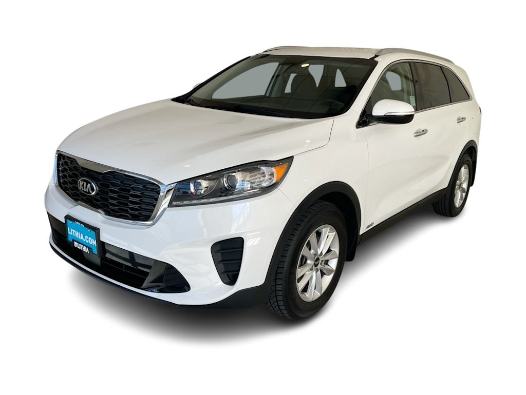 Used 2020 Kia Sorento LX with VIN 5XYPGDA30LG668065 for sale in Casper, WY