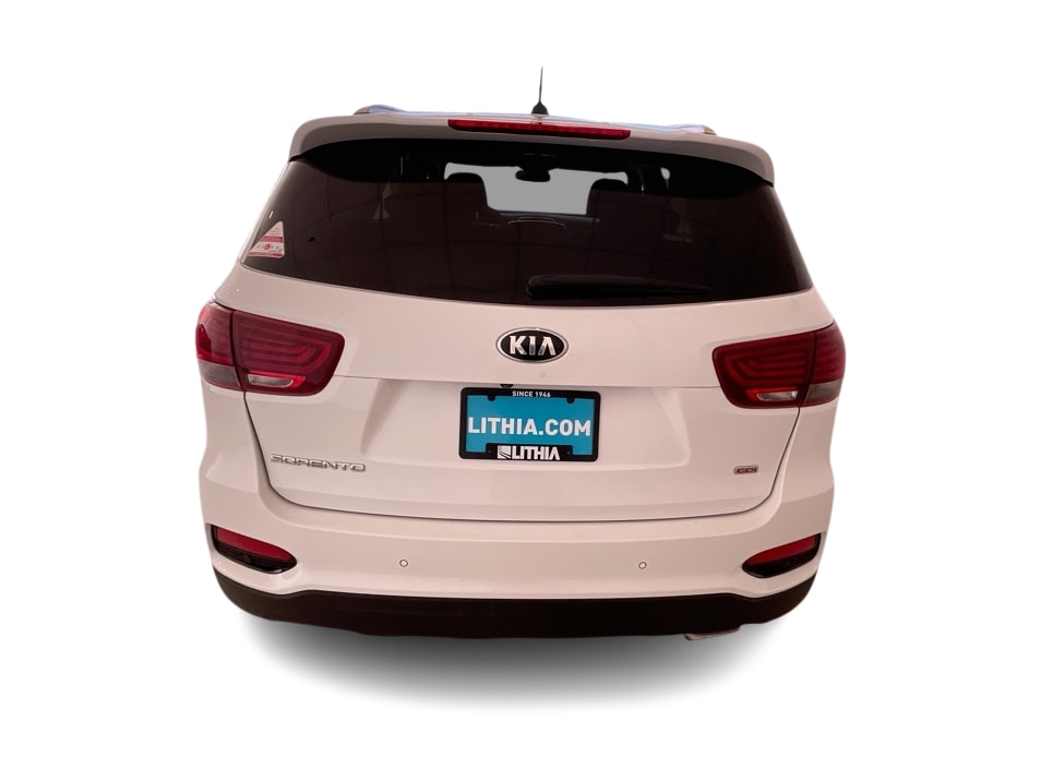 Thumbnail: 2020 Kia Sorento - 5