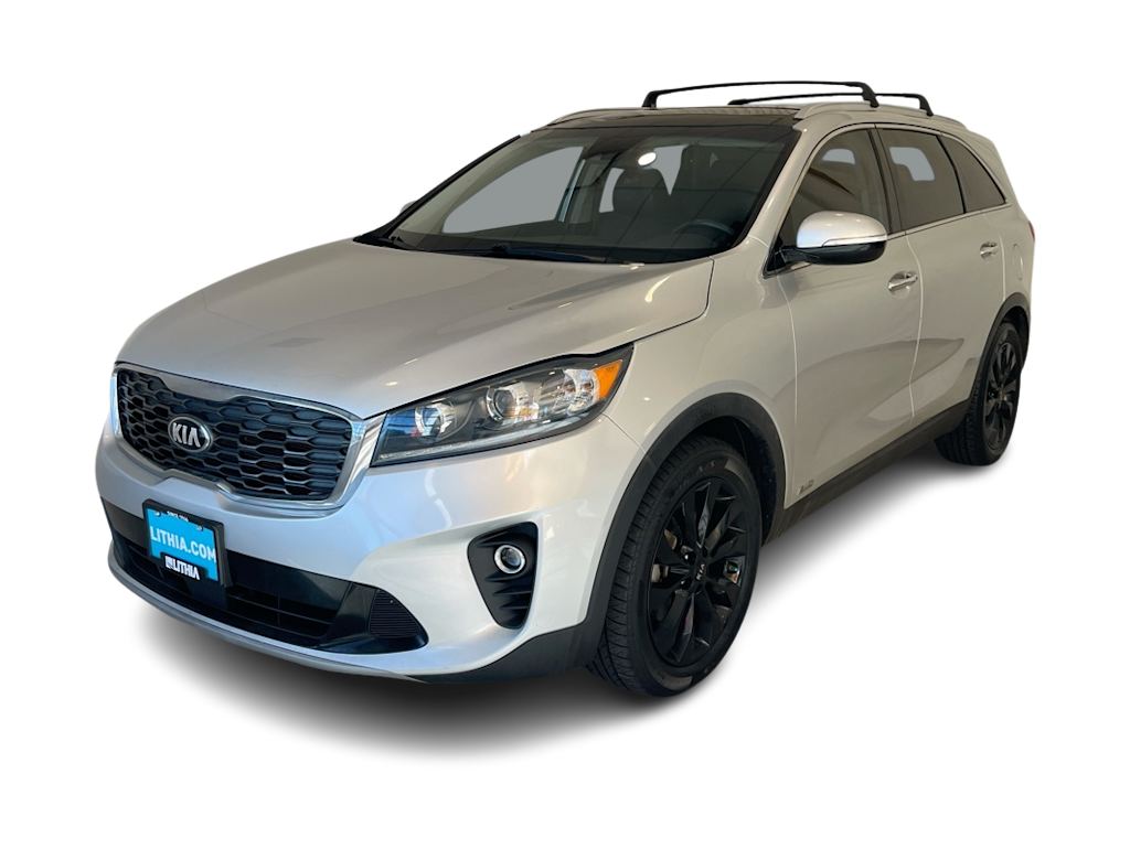 2020 Kia Sorento