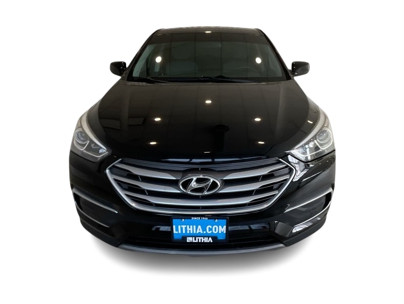 Thumbnail: 2018 Hyundai Santa Fe - 4