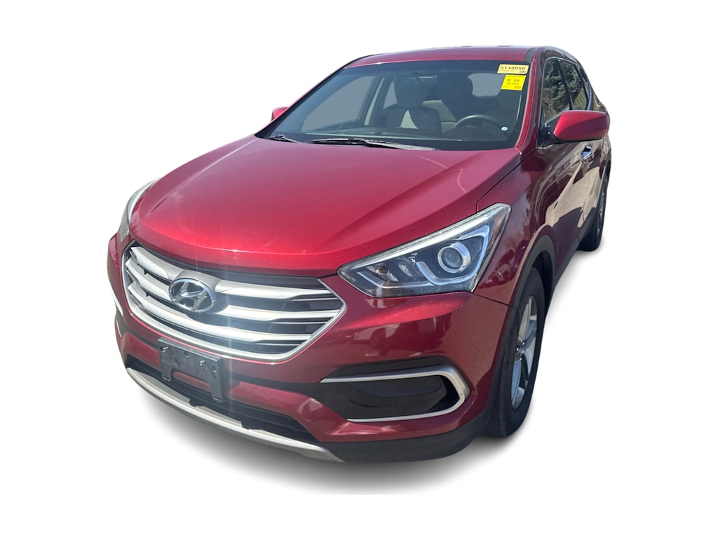 2017 Hyundai Santa Fe Sport 2.0T 13