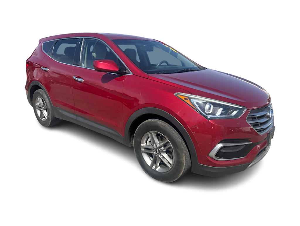 2017 Hyundai Santa Fe Sport 2.0T 16