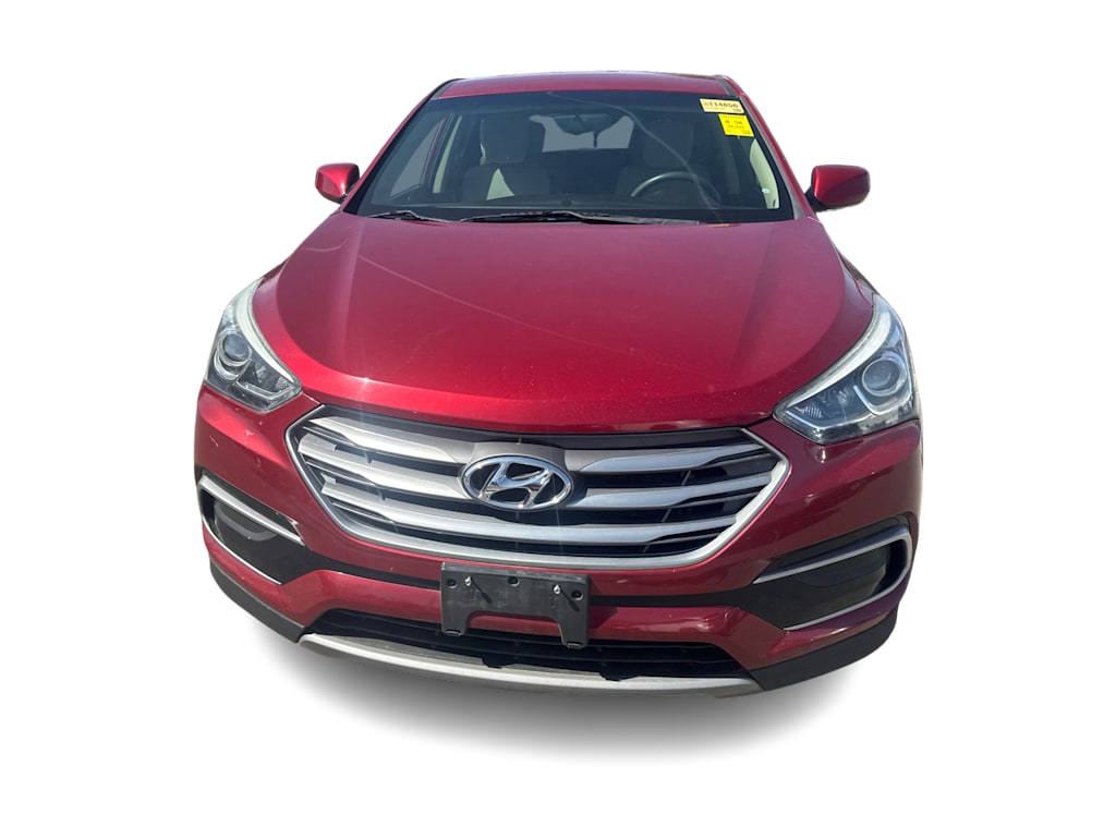 2017 Hyundai Santa Fe Sport 2.0T 6