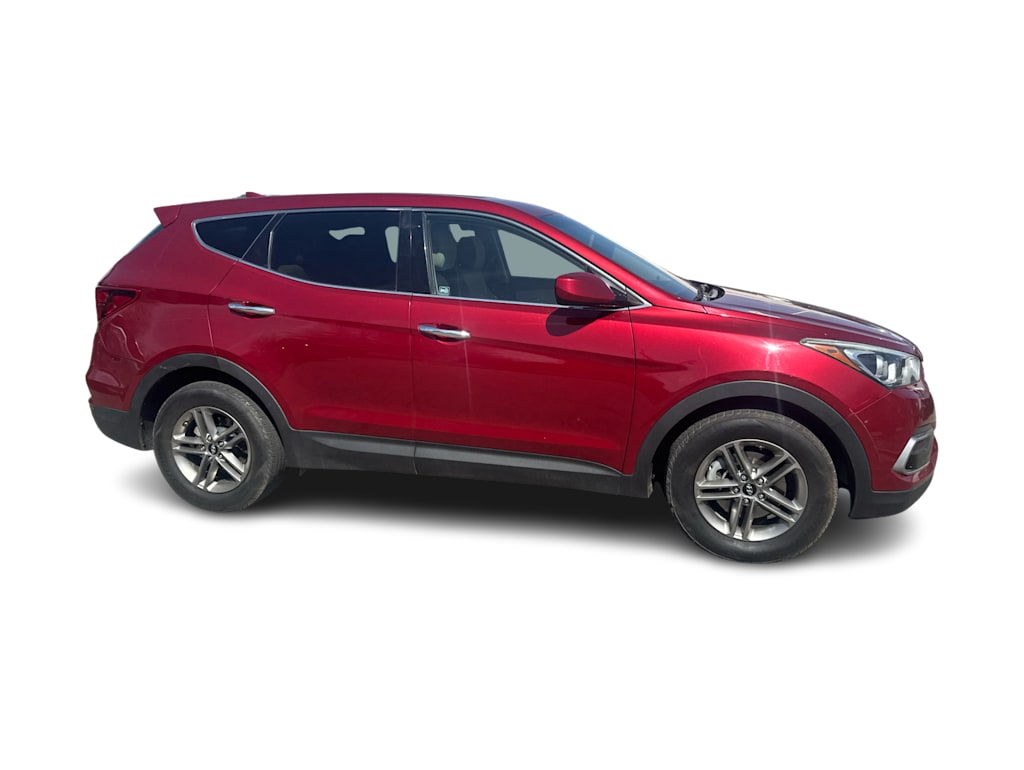 2017 Hyundai Santa Fe Sport 2.0T 18