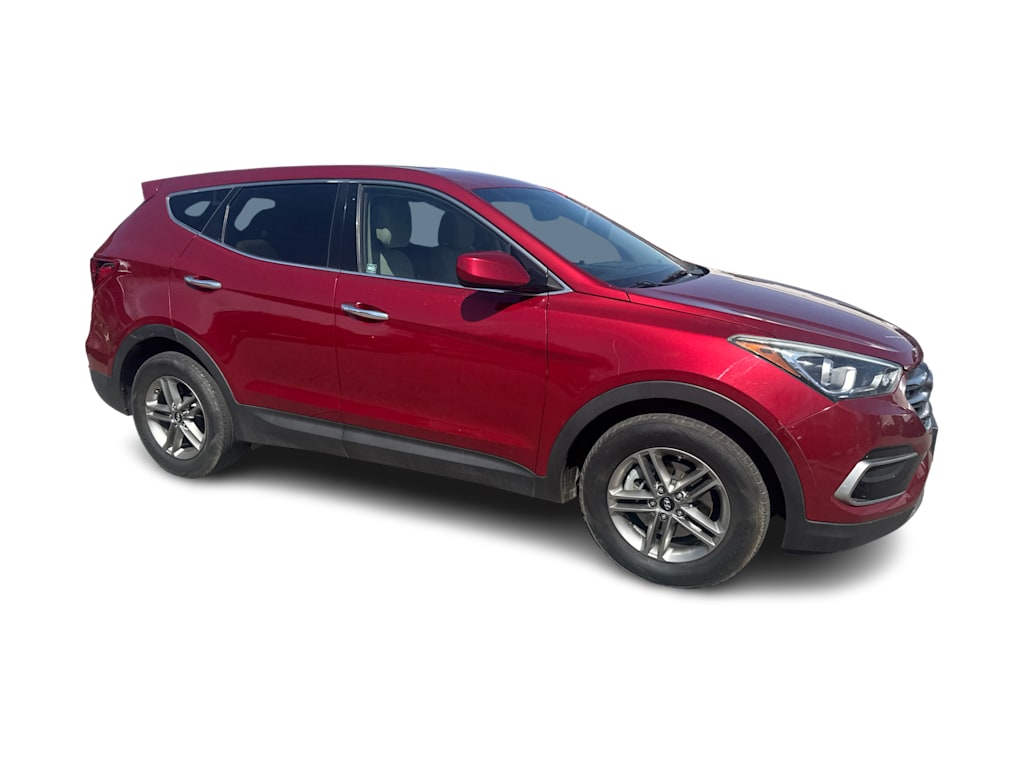 2017 Hyundai Santa Fe Sport 2.0T 17