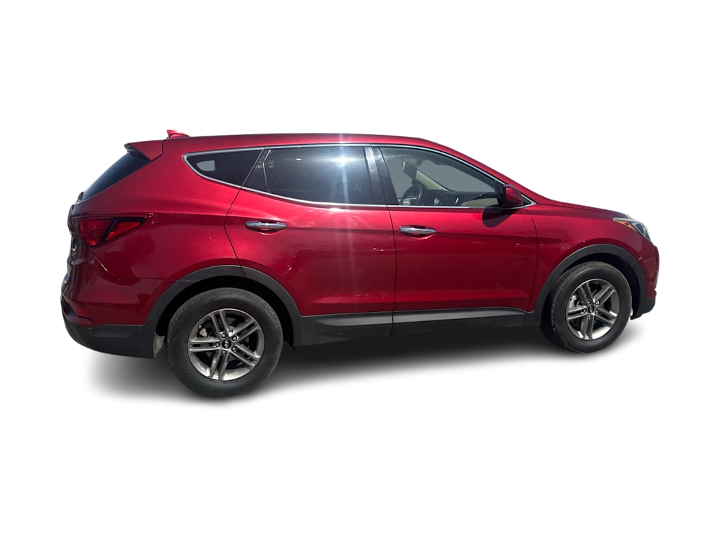 2017 Hyundai Santa Fe Sport 2.0T 20