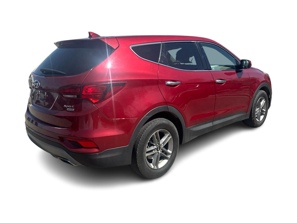 2017 Hyundai Santa Fe Sport 2.0T 22