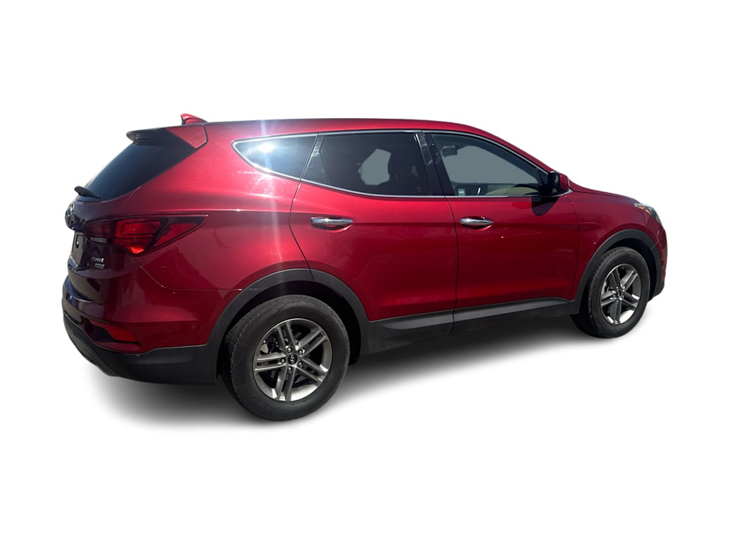 2017 Hyundai Santa Fe Sport 2.0T 21