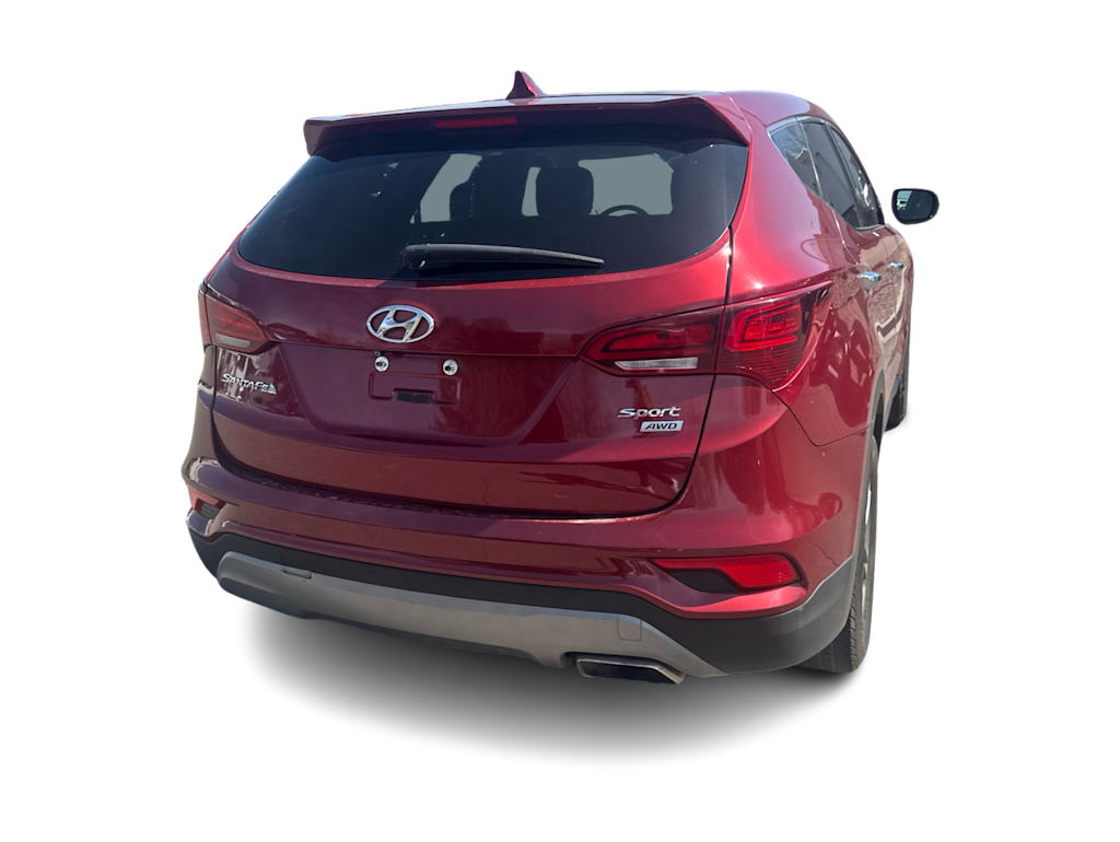 2017 Hyundai Santa Fe Sport 2.0T 24