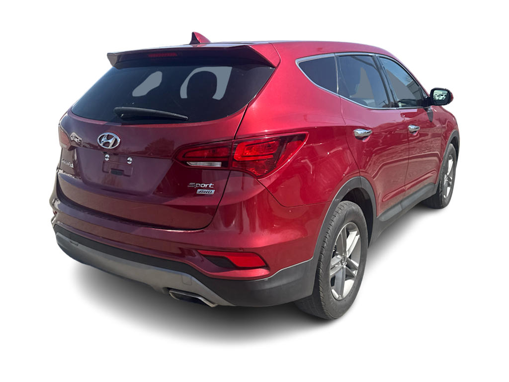 2017 Hyundai Santa Fe Sport 2.0T 23
