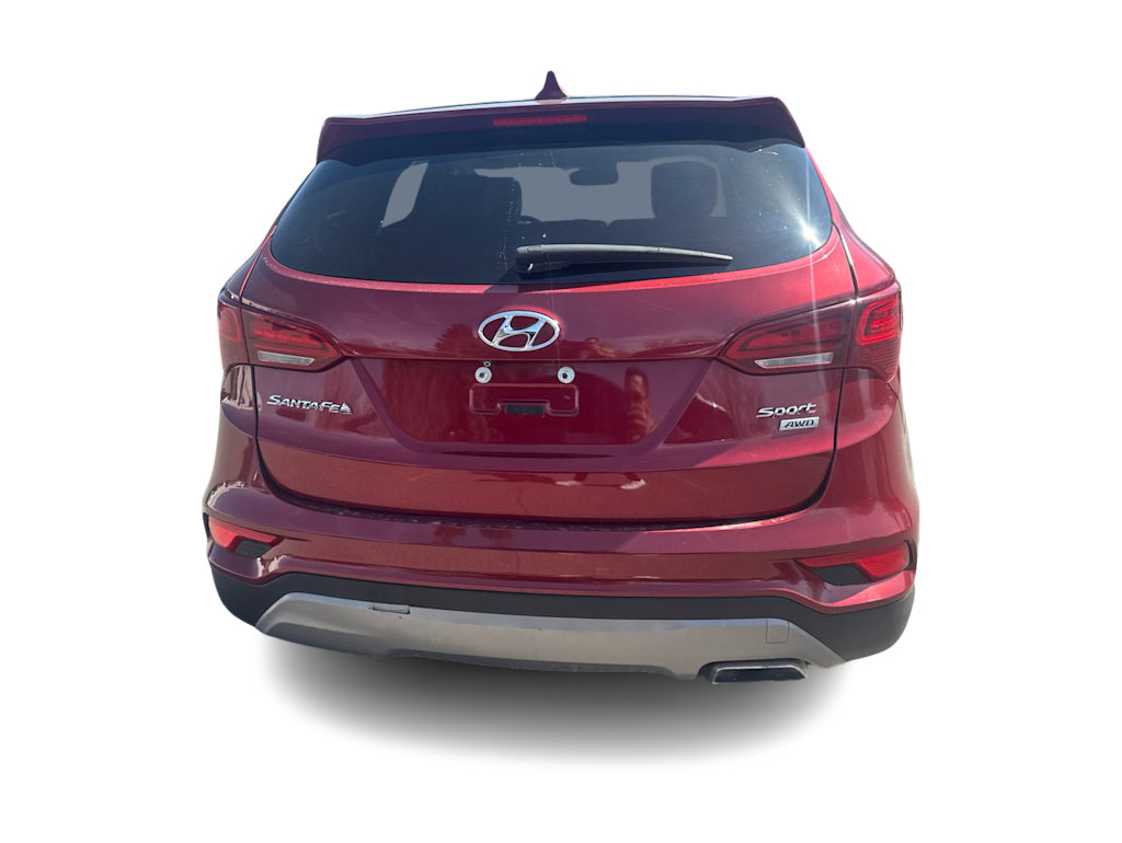 2017 Hyundai Santa Fe Sport 2.0T 5