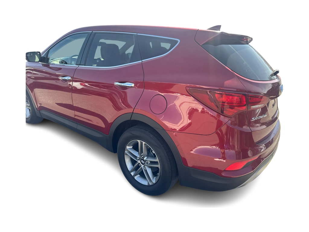 2017 Hyundai Santa Fe Sport 2.0T 4