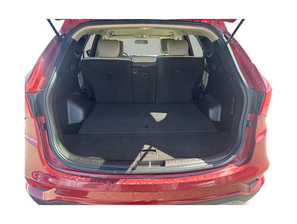 2017 Hyundai Santa Fe Sport 2.0T 12