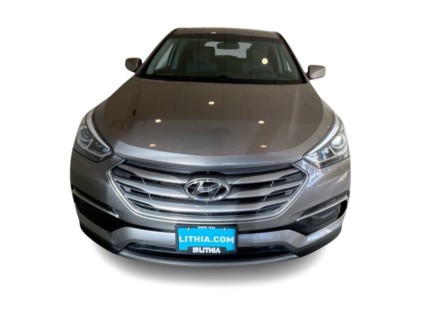 Thumbnail: 2017 Hyundai Santa Fe - 5