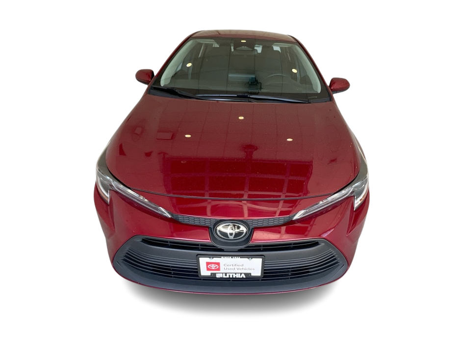 Thumbnail: 2024 Toyota Corolla - 4
