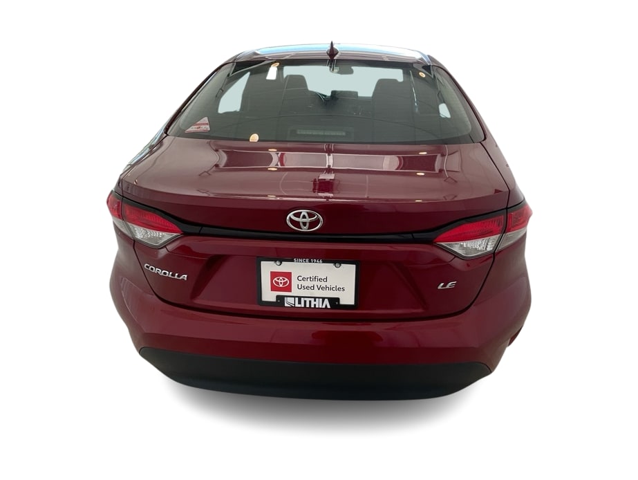 Thumbnail: 2024 Toyota Corolla - 3