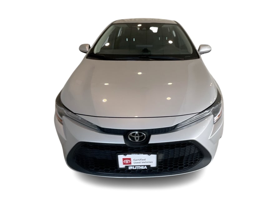 2022 Toyota Corolla LE 5