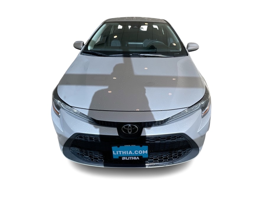 Thumbnail: 2020 Toyota Corolla - 3