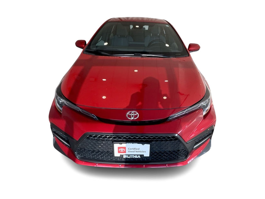 Thumbnail: 2021 Toyota Corolla - 3