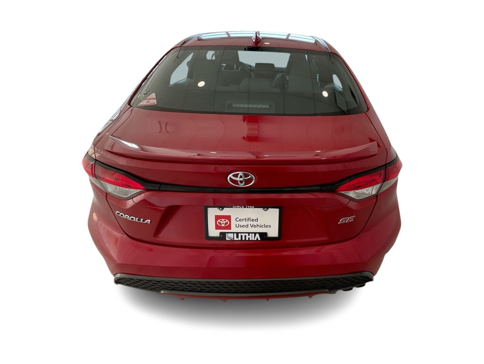 Thumbnail: 2021 Toyota Corolla - 17