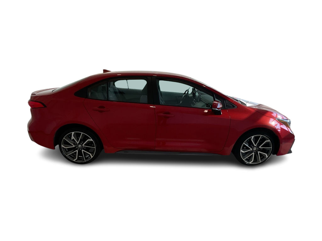 Thumbnail: 2021 Toyota Corolla - 19