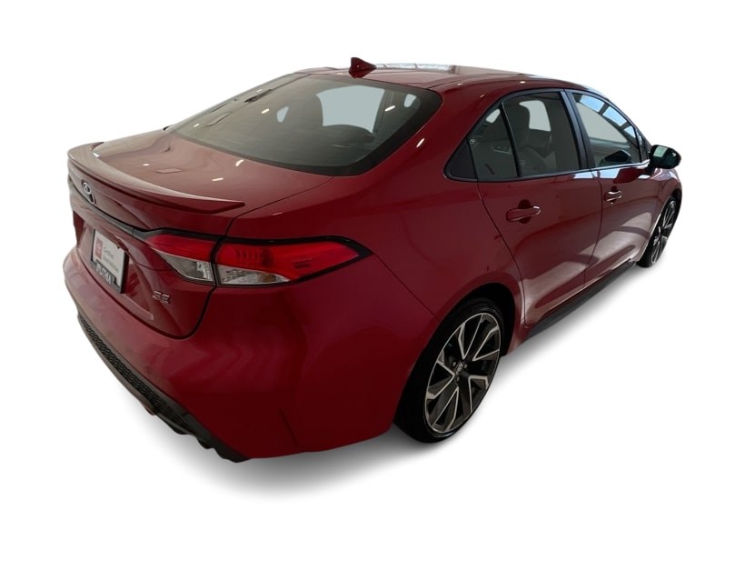 Thumbnail: 2021 Toyota Corolla - 18