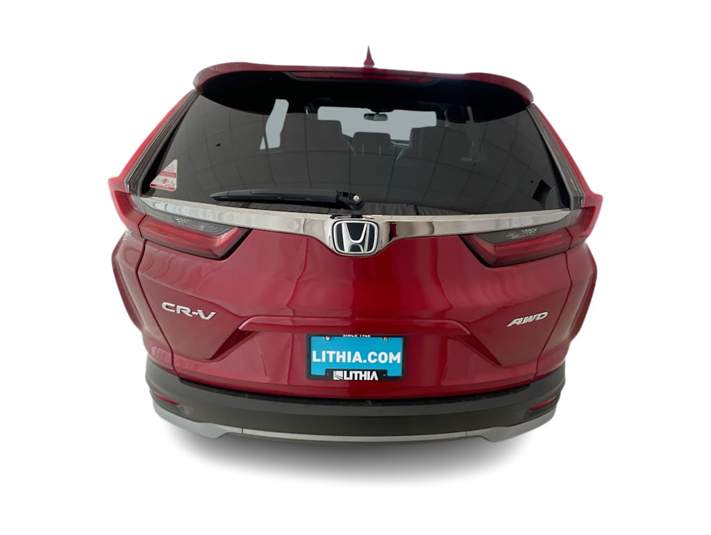 Thumbnail: 2022 Honda CR-V - 5