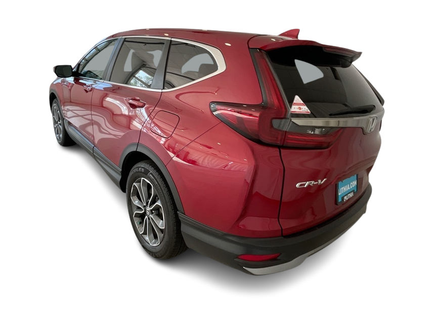 Thumbnail: 2022 Honda CR-V - 4