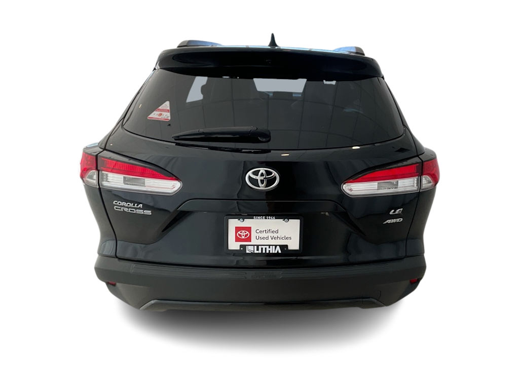 Thumbnail: 2023 Toyota Corolla Cross - 4