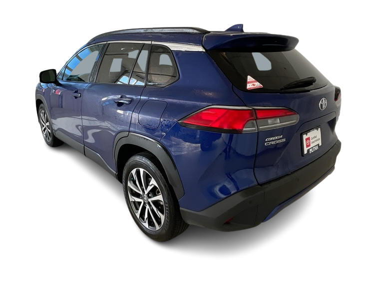 2023 Toyota Corolla Cross XLE 4