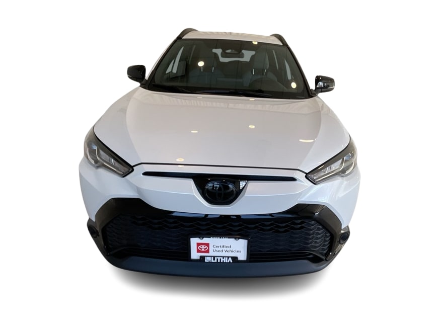 Thumbnail: 2025 Toyota Corolla Cross - 4