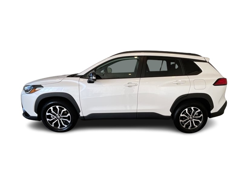 Thumbnail: 2025 Toyota Corolla Cross - 3