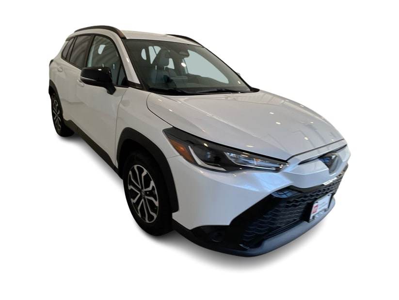 Thumbnail: 2025 Toyota Corolla Cross - 15