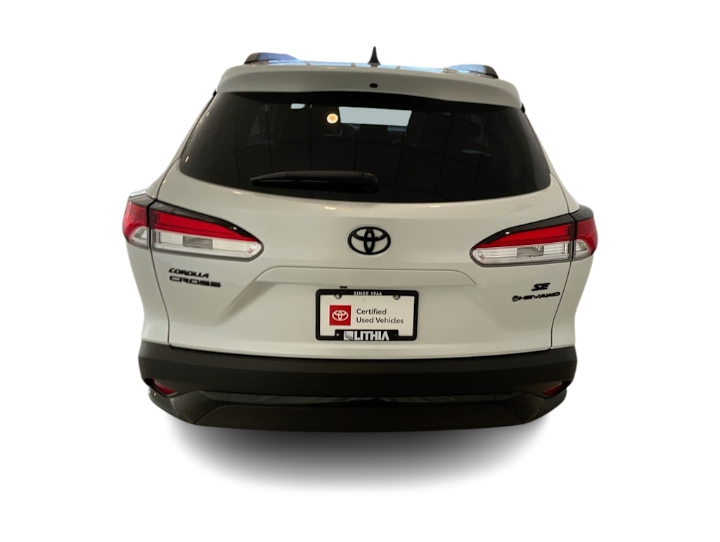Thumbnail: 2025 Toyota Corolla Cross - 17