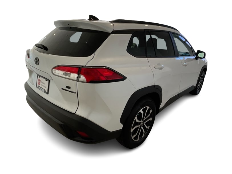 Thumbnail: 2025 Toyota Corolla Cross - 18