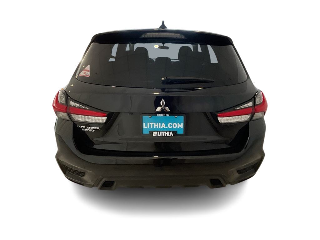 Thumbnail: 2020 Mitsubishi Outlander Sport - 5